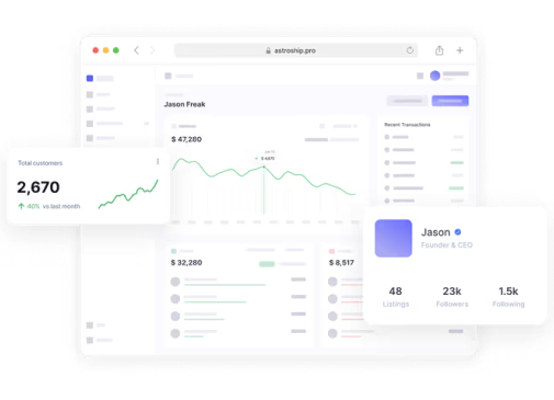 Statistics Dashboard